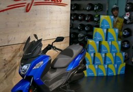 Gebrauchte Sym Joymax Z+ 300i