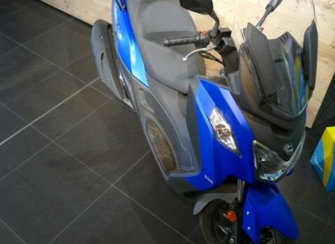 Gebrauchtmotorrad Sym Joymax Z+ 300i - Bild 4