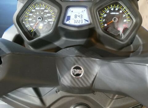 Gebrauchtmotorrad Sym Joymax Z+ 300i - Bild 7