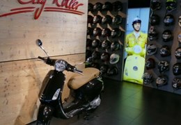 Gebrauchte Vespa Primavera 50 4T