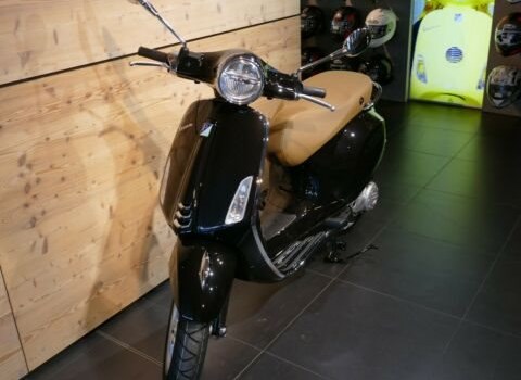 Gebrauchtmotorrad Vespa Primavera 50 4T - Bild 3