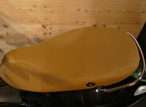 Gebrauchtmotorrad Vespa Primavera 50 4T - Bild 4