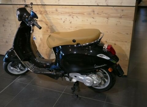 Gebrauchtmotorrad Vespa Primavera 50 4T - Bild 5