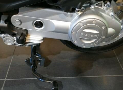 Gebrauchtmotorrad Vespa Primavera 50 4T - Bild 7