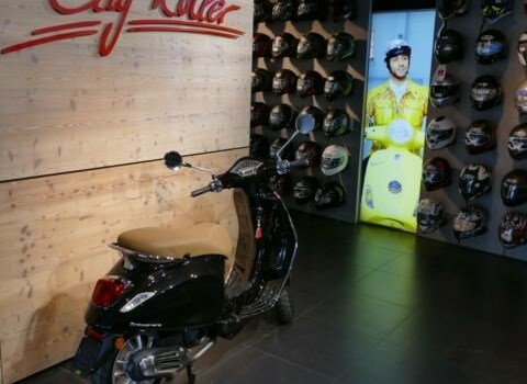 Gebrauchtmotorrad Vespa Primavera 50 4T - Bild 8