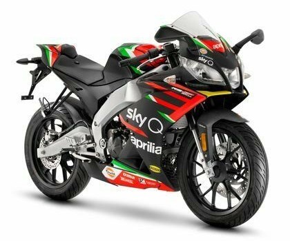 Neufahrzeug Aprilia RS 125 Replica - Bild 1