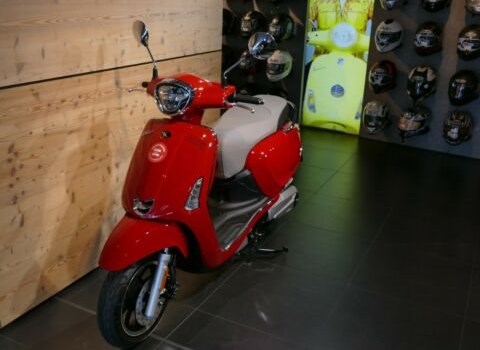Neufahrzeug Kymco Like II 125i CBS - Bild 2