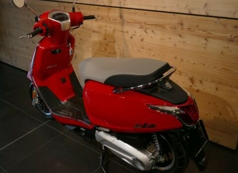 Neufahrzeug Kymco Like II 125i CBS - Bild 4
