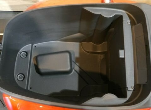 Neufahrzeug Kymco Like II 125i CBS - Bild 6