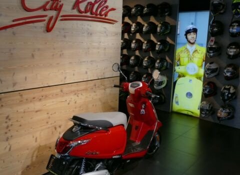 Neufahrzeug Kymco Like II 125i CBS - Bild 7