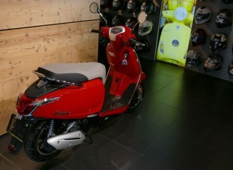 Neufahrzeug Kymco Like II 125i CBS - Bild 8