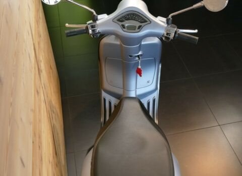 Gebrauchtmotorrad Vespa Primavera 50 S - Bild 4