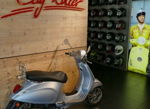 Gebrauchtmotorrad Vespa Primavera 50 S - Bild 5