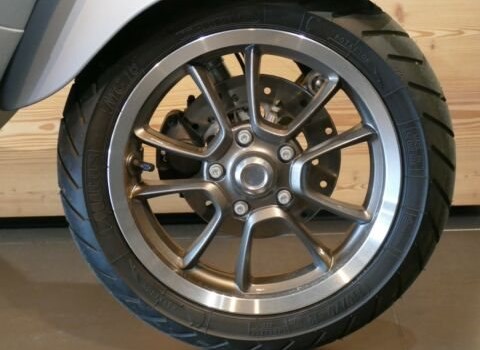 Gebrauchtmotorrad Vespa Primavera 50 S - Bild 6