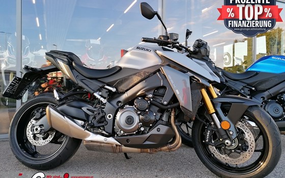 Neufahrzeug Suzuki GSX-S1000 - Bild 1 Neufahrzeug Suzuki GSX-S1000 - Bild 1