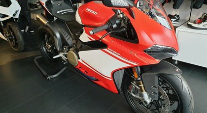 Neumotorrad Ducati 1299 Superleggera