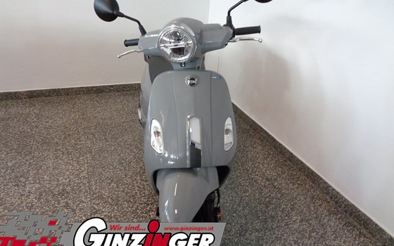 Gebrauchtmotorrad Sym Fiddle 50i - Bild 3 Gebrauchtmotorrad Sym Fiddle 50i - Bild 3