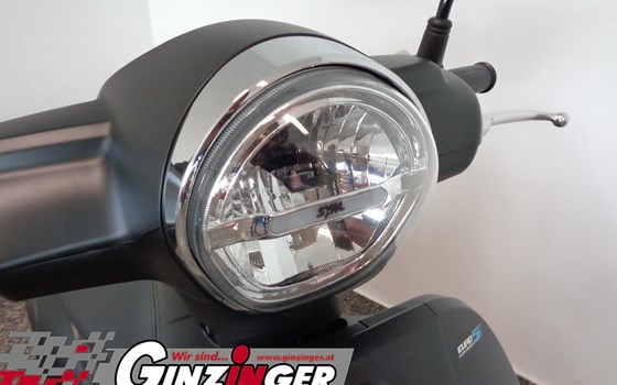 Gebrauchtmotorrad Sym Fiddle 50i - Bild 3 Gebrauchtmotorrad Sym Fiddle 50i - Bild 3