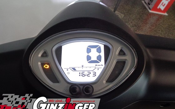 Gebrauchtmotorrad Sym Fiddle 50i - Bild 4 Gebrauchtmotorrad Sym Fiddle 50i - Bild 4