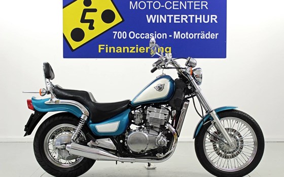 Motorrad Occasion Kawasaki EN 500 - Bild 1