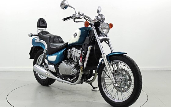 Motorrad Occasion Kawasaki EN 500 - Bild 2