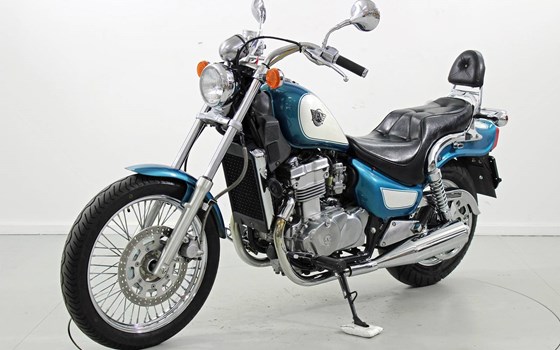 Motorrad Occasion Kawasaki EN 500 - Bild 3