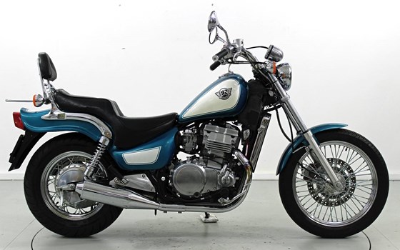 Motorrad Occasion Kawasaki EN 500 - Bild 4