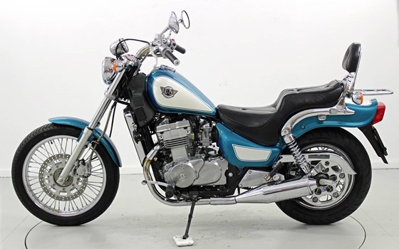 Motorrad Occasion Kawasaki EN 500 - Bild 5