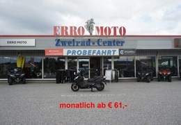 Gebrauchte Sym MaxSym 600i