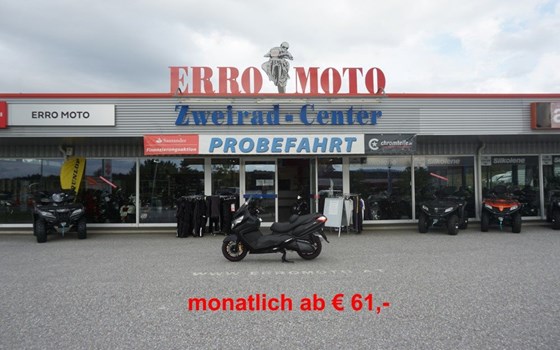 Gebrauchtmotorrad Sym MaxSym 600i - Bild 1