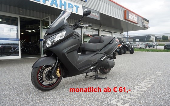 Gebrauchtmotorrad Sym MaxSym 600i - Bild 11
