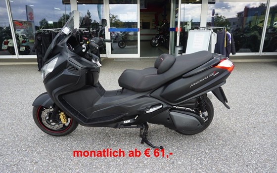 Gebrauchtmotorrad Sym MaxSym 600i - Bild 3