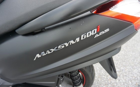 Gebrauchtmotorrad Sym MaxSym 600i - Bild 4