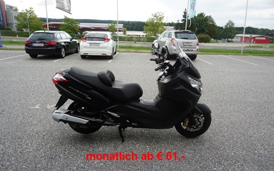 Gebrauchtmotorrad Sym MaxSym 600i - Bild 6