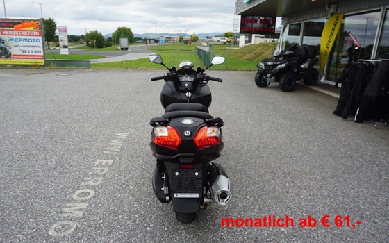 Gebrauchtmotorrad Sym MaxSym 600i - Bild 7