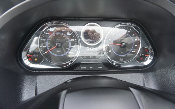 Gebrauchtmotorrad Sym MaxSym 600i - Bild 9