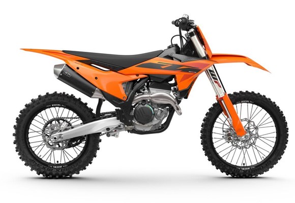 KTM 250 SX-F