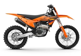 Neumotorrad KTM 250 SX-F Neumotorrad KTM 250 SX-F