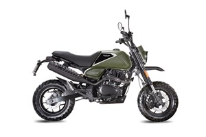 Offer Brixton Crossfire 125 XS