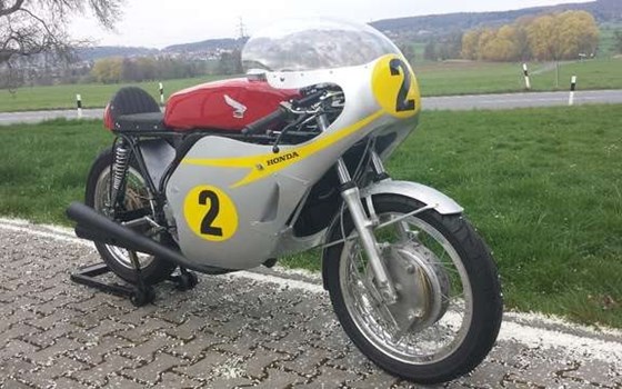 Neufahrzeug Honda RC 181 - Bild 2