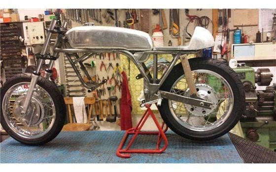 Neufahrzeug Honda RC 181 - Bild 11