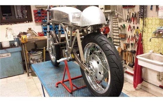 Neufahrzeug Honda RC 181 - Bild 12