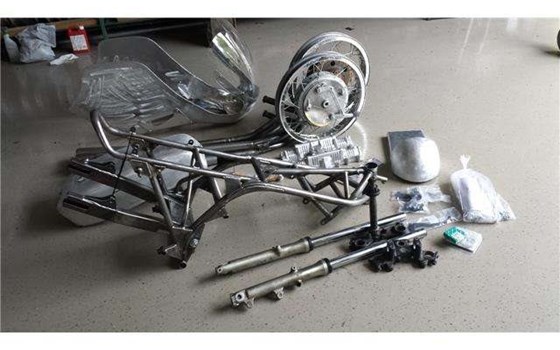 Neufahrzeug Honda RC 181 - Bild 13