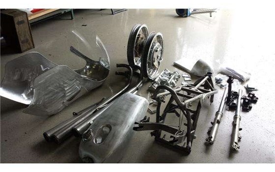 Neufahrzeug Honda RC 181 - Bild 14