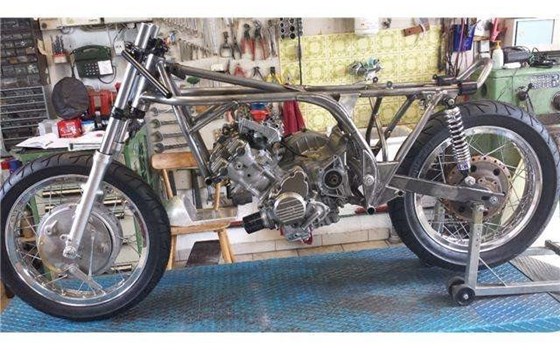 Neufahrzeug Honda RC 181 - Bild 16