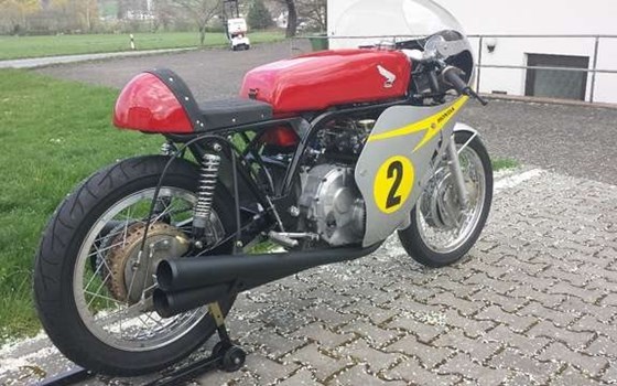 Neufahrzeug Honda RC 181 - Bild 3