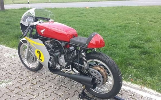 Neufahrzeug Honda RC 181 - Bild 4