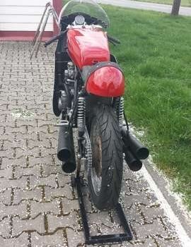 Neufahrzeug Honda RC 181 - Bild 5