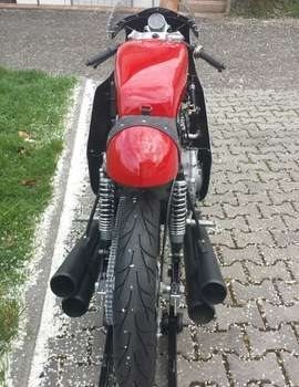 Neufahrzeug Honda RC 181 - Bild 6