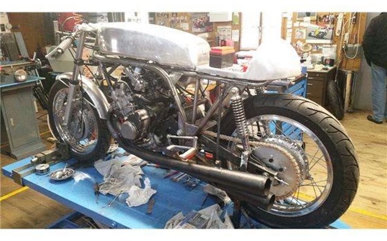 Neufahrzeug Honda RC 181 - Bild 9